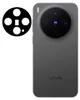 A close-up of the back of a smartphone with a camera lens protector shown separately. Produktbild-Vorschau