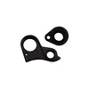 Union GH-176 gancio deragliatore alluminio nero Anteprima dell’immagine prodotto 10