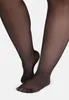 Bellivalini Damen Strumpfhose Plus Size Große Größen 40 DEN Produktbild-Vorschau 6