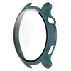 Coque de protection en PC / verre trempé pour Amazfit GTR Voir les images du produit 3