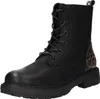 Schnürstiefelette Warmfutter bis 35mm Absatz (casual) Produktbild-Vorschau 1