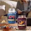 Mulberry & Fig Delight - vonná sviečka v dóze 623g - Yankee Náhľad obrázku produktu 6