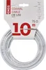 EMOS Koaxiální kabel CB130, 10m, S5374 Náhľad obrázku produktu