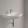 VILLEROY & BOCH O.NOVO Waschbecken oval 60 cm, weiß Produktbild-Vorschau 8