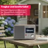 Albrecht DR 862, Tragbar, Digital, DAB+, FM, 4 W, 10,9 cm Produktbild-Vorschau 6