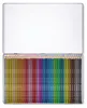 STAEDTLER® 185 M36 Potlood, Noris, kleur 36ST, 100% Productafbeelding-voorbeeld 7