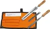 Zestaw do ostrzenia łańcuchów do pilarek Stihl 1/4" / 3/8" Podgląd zdjęcia produktu 2