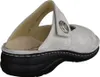 Finn Comfort Damen Pantolette Canaro, 39 EU, Taupe, aus Produktbild-Vorschau 3