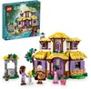 LEGO 43231 Disney Wish Set Ashas House, maison de poupées Voir les images du produit 33
