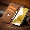 Magnet Fancy Case Samsung Galaxy S23+ Case with Flap Wallet Voir les images du produit 13