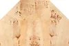 Casa Padrino Luxus Couchtisch Naturfarben 76 x 76 x H. 42 Produktbild-Vorschau 3