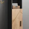 Badschrank Livinity Ronco Goldkraft Eiche/Anthrazit 30 x Produktbild-Vorschau 6