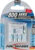 Ansmann 5035042, 1x4, Ansmann maxE NiMH batterij, Micro Productafbeelding-voorbeeld 2