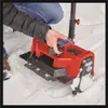 Einhell Akku-Schneefräse GE-ST 36/40 Li E-Solo 3417011 Produktbild-Vorschau 3