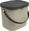 ROTHO afvalbak "Albula", 6 liter, 23,5 x 20 x 20,8 cm, Productafbeelding-voorbeeld 7