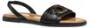 GEOX NAILEEN, Sandaletten in Schwarz für Damen, Größe 40 Produktbild-Vorschau 3