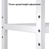 BEALIFE Etagère pour machine à laver 63x26x170 cm avec Voir les images du produit 5