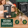 TRESKO Hervidor de vino caliente  de 20 l/2500 W, máquina Vista previa de la imagen del producto 2