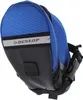 Dunlop - Torba / sakwa rowerowa pod siodełko (Niebieski) Podgląd zdjęcia produktu 1