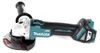 Akumulátorová uhlová brúska Makita DGA 511 RT1J 18 V 125 mm Náhľad obrázku produktu 3