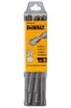 SDS-Bohrerset 8-teilig DT60300-QZ DEWALT Anteprima dell’immagine prodotto 3