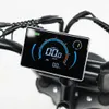 OUXI C80 Elektrisches Fatbike - Alarmanlage - NFC-Chip - 20 Produktbild-Vorschau 11