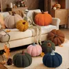 Lanpn 2 Stück Herbst kürbis Kissen, Halloween Deko Kürbis Produktbild-Vorschau 5