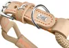 Hunter Halsband Malia beige/natur 55/M Produktbild-Vorschau 5