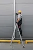 Drabest | scaffale in alluminio, impalcatura, scala Anteprima dell’immagine prodotto 9