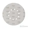 25 Klett Schleifscheiben Ø225mm Körnung P120 Haftscheiben Produktbild-Vorschau 6