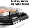 Toughbuilt STACKTECH TB-B1-O-10C organizer compatto e Anteprima dell’immagine prodotto 10