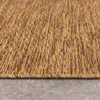 Volero - Outdoor Teppich - Costa Cognac Braun - 240x330 cm Produktbild-Vorschau 5