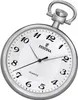 Festina F2020/1 Taschenuhr mit Kette Uhr Herrenuhr  Silber Produktbild-Vorschau 3