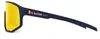 RedBull SPECT DASH, Radsportbrille, Uni, Vollrand, Blau, Produktbild-Vorschau 5