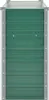 vidaXL Garten-Hochbeet Verzinkter Stahl 100x40x77 cm Grün Produktbild-Vorschau 5