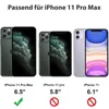 2X Schutzglas (Display + Kamera) für iPhone 11 Pro Max Produktbild-Vorschau 2