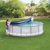 Bestway Abdeckplane für Frame Pool Ø 427 cm; 58248 Produktbild-Vorschau 3
