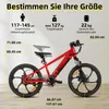 JOYSTAR Elektrofahrrad für Kinder und Jugendliche ab 7 Produktbild-Vorschau 2