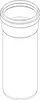 PoloPlast Steckmuffenrohr PKEM Polo-Kal NG DN 110 250mm Produktbild-Vorschau 6