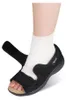 Ecco Offroad Damenschuhe Sandalen Flach Grau Freizeit Produktbild-Vorschau 70