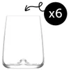 LAV Terra Weingläser – 475 ml (16 1/4 oz), 6er Set Produktbild-Vorschau 2