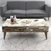 Skye Decor, Valensiya - ořech, bílá, mramor, konferenční Náhled obrázku produktu 2