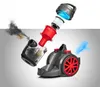 Bezvreckový Cyklónový Vysávač S Turbo Kefou 4000W S Náhľad obrázku produktu 7
