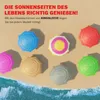 KINGSLEEVE® Sonnenschirm Hawaii Ø160cm Neigbar Produktbild-Vorschau 6