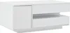 OKWISH Table basse relevable avec 1 tiroir et 1 placard, Voir les images du produit 6