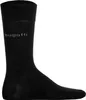 bugatti Basic Mens Socks 3er Pack 6703 610 black schwarz Produktbild-Vorschau 2