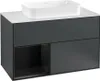 Villeroy & Boch F241PDHG Waschbeckenunterschrank Finion F24 Produktbild-Vorschau 2