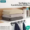 Handtuch Bay sanft, saugstark und vielseitig nutzbar Beige Produktbild-Vorschau 2