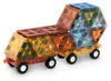 Magnetické bloky Ricokids RK-766 Náhľad obrázku produktu 3