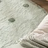 Volero - Teppich Kinderzimmer Rund - Lou Dots Grün - Ø Produktbild-Vorschau 8